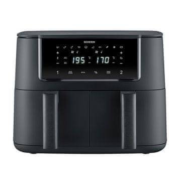 Severin Friteza na vrući zrak FR 2463 DUAL, 2x4 l