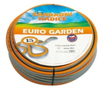 Enpro Crijevo za polijevanje EURO Garden PROFI 1/2, 25 m