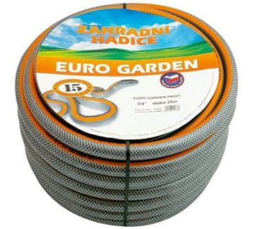 Enpro Crijevo za polijevanje EURO Garden PROFI 3/4, 25 m