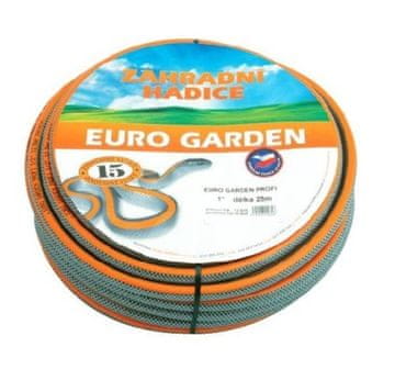 Enpro Crijevo za polijevanje EURO Garden PROFI 1, 25 m