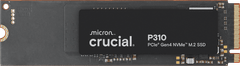 Crucial P310 SSD disk, NVMe PCIe Gen4 M.2 2280, 4TB (CT4000P310SSD8)