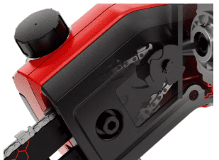 Automatsko podmazivanje lanca