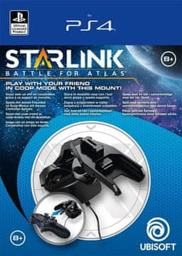 Namco Bandai Games Starlink Mount Co-op Pack (PS4)