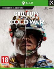 Activision Call of Duty: Black Ops Cold War (Xbox Series X)