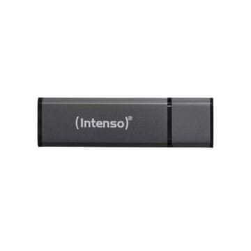 Intenso 32GB Alu Line USB 2.0 memorijska sticka – antracit