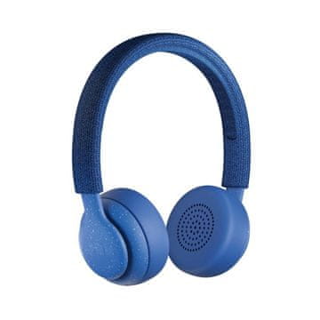 Jam Audio Jam Audio BEEN THERE BLUETOOTH slušalice – plave