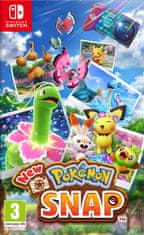 Nintendo New Pokémon Snap ( Switch)