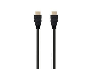 Ewent Ultra brzi HDMI 2.1 kabel, 8K 60Hz, muško/muško, Ethernet, 3 m, crni, EC1322