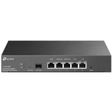 TP-Link SafeStream TL-ER7206 Gigabitni VPN usmjerivač s više WAN veza