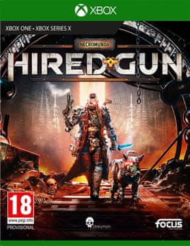 Necromunda: Hired Gun (Xbox One i Xbox Series X)