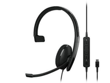 Epos Slušalice EPOS | SENNHEISER ADAPT 130T USB-C II, mono