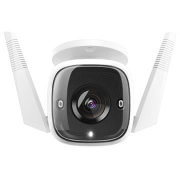 TP-Link Tapo C310 3MP UHD dnevna/noćna IP66 WiFi bijela vanjska nadzorna kamera