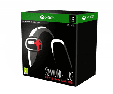 Among Us – Impostor Edition (Xbox One i Xbox Series X)