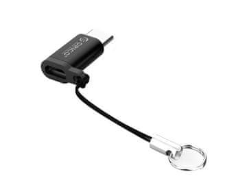 Orico Micro USB na USB-C adapter, aluminij, CBT-MT01