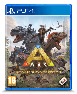 ARK: Ultimate Survivor Edition (PS4)