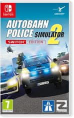 Aerosoft Autobahn Police Simulator 2 (Nintendo Switch)