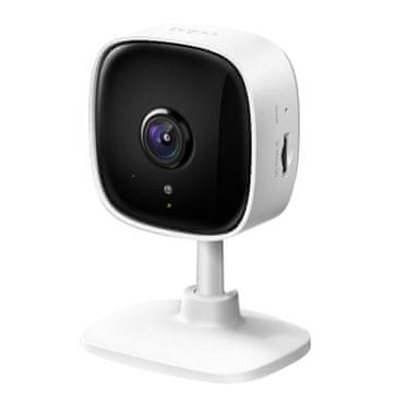 TP-Link Tapo C110 dan/noć FHD Wi-Fi sigurnosna kamera, bijela
