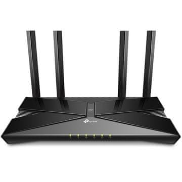 TP-Link Archer AX23 AX1800 Dual Band Wi-Fi 6 Router Gigabit bežični usmjerivač - router / pristupna točka - AP