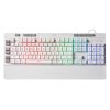 Redragon SHIVA K512 RGB WHITE bijela tipkovnica