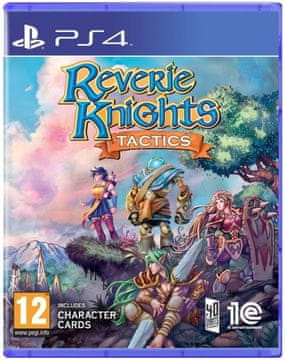 Reverie Knights Tactics (PlayStation 4)