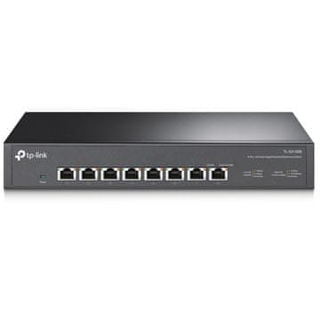 TP-Link TL-SX1008 8-portni 10Gbps RJ45 mrežni preklopnik switch