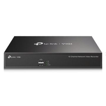 TP-Link VIGI NVR1016H 16-kanalni 2xUSB 2.0 HDMI/VGA/LAN mini PC, video snimač