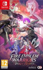 Nintendo Fire Emblem Warriors: Three Hopes ( Switch)