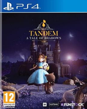 Tandem: Priča o sjenama (PlayStation 4)