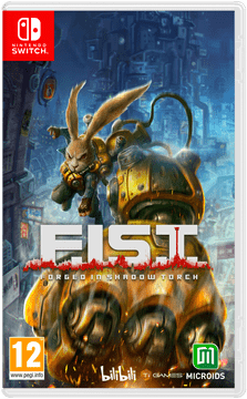 F.I.S.T.: Forged In Shadow Torch (Nintendo Switch)