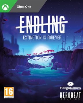 THQ Nordic Endling – Izumiranje je zauvijek (Xbox One)