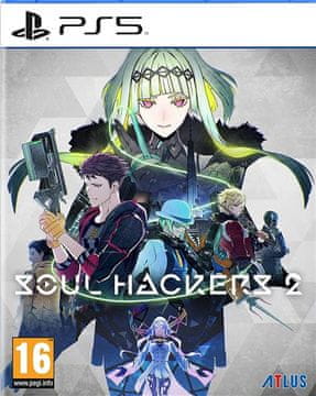 Soul Hackers 2 (PlayStation 5)