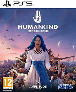 Sega Europe Humankind – Izdanje baštine (PlayStation 5)