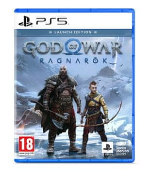 Sony Igra za PlayStation PS5: God of War Ragnarok D1 Edition
