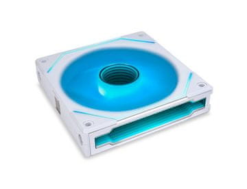 Lian Li Ventilator za kućište Lian Li UNI FAN SL-INFINITY 120 ARGB PWM 120mm, bijeli