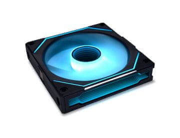 Lian Li Ventilator za kućište Lian Li UNI FAN SL-INFINITY 120 ARGB PWM 120mm, crni