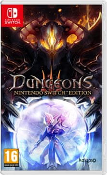 Dungeons 3 – Nintendo Switch izdanje (Nintendo Switch)