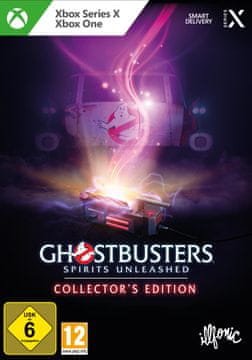 Ghostbusters: Spirits Unleashed – Kolekcionarsko izdanje (Xbox Series X i Xbox One)