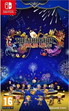 Square Enix Theatrhythm Final Bar Line (Nintendo Switch)