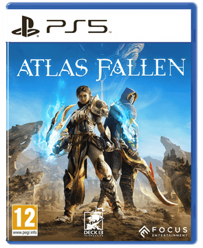 Atlas Fallen (PlayStation 5)