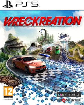 THQ Nordic Wreckreation (PlayStation 5)