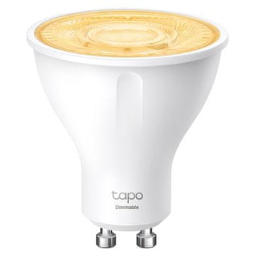 TP-Link Tapo L610 2700K 3,9 W pametna WiFi bijela dimmabilna žarulja