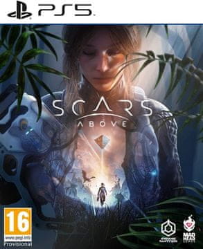 Scars Above (PlayStation 5)