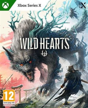 Divlja srca (Xbox Series X)