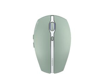 Cherry Miš Cherry Gentix Bluetooth, zeleni