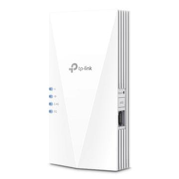 TP-Link RE600X AX1800 Wi-Fi 6 2,4/5 GHz zidni pristupnik