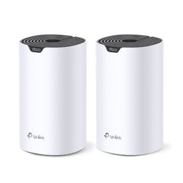 TP-Link Deco S7 (2-pack) AC1900 Dual-Band MU-MIMO Mesh Gigabit bežični usmjerivač - router / pristupna točka - AP