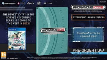 Anonymous;code – Izdanje za lansiranje (PlayStation 4)