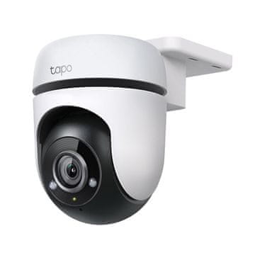 TP-Link Tapo C500 IR Full HD IP65 360° Wi-Fi bijela vanjska sigurnosna kamera