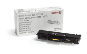 Xerox toner, Ph3052/WC3215/WC 3225, crni, 3k