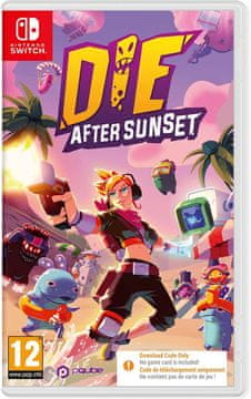 Die After Sunset (CIAB) (Nintendo Switch)